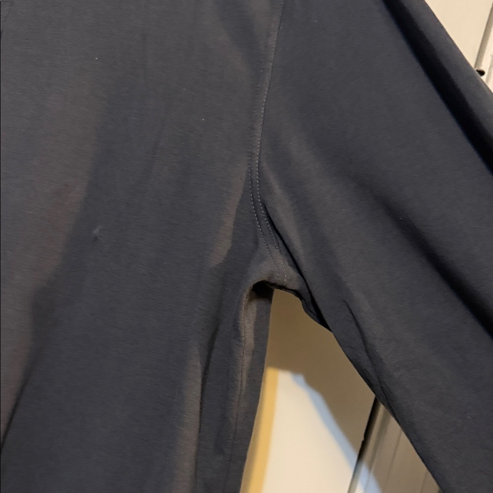 Tasso Elba Men's Dark Blue Polo Shirt - Picture 6 of 8